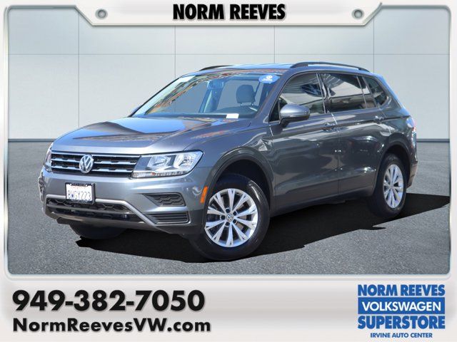 2020 Volkswagen Tiguan S