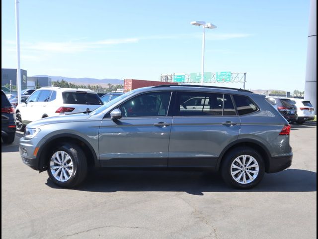 2020 Volkswagen Tiguan S