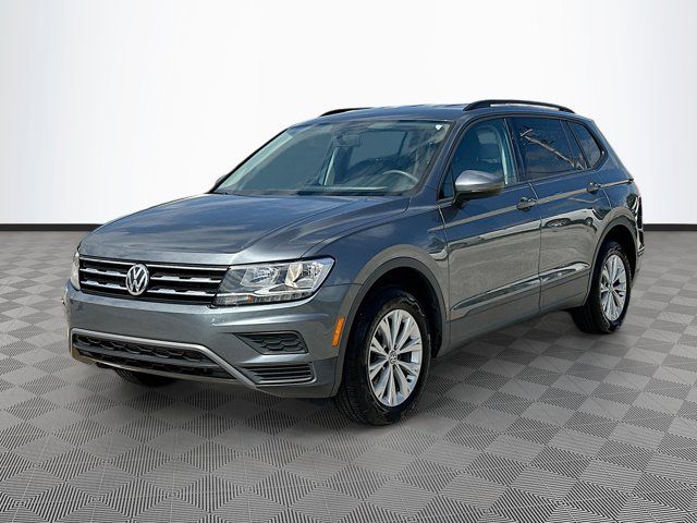 2020 Volkswagen Tiguan S