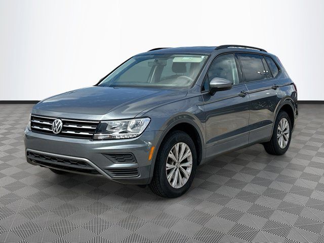 2020 Volkswagen Tiguan S