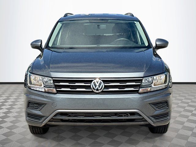 2020 Volkswagen Tiguan S