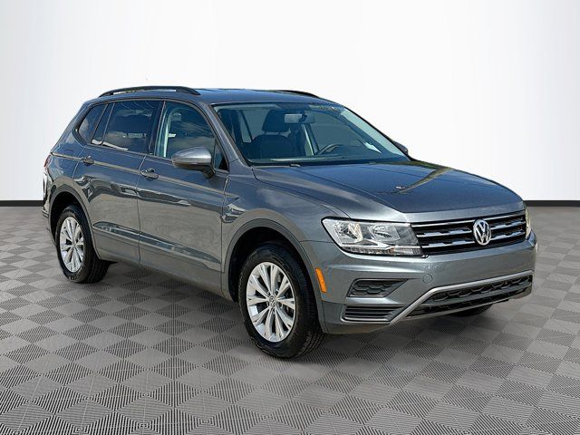 2020 Volkswagen Tiguan S