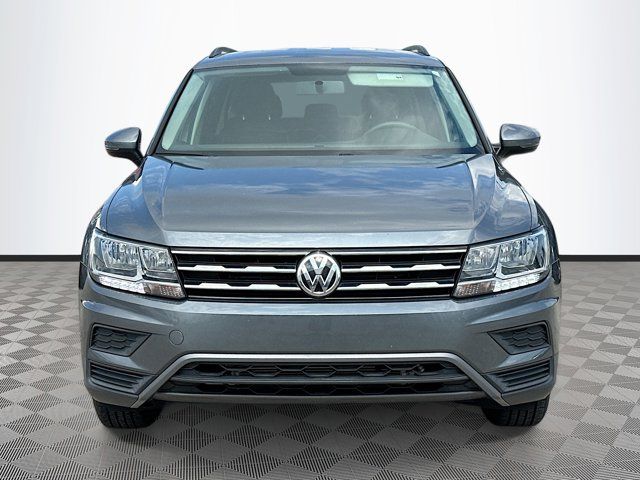 2020 Volkswagen Tiguan S