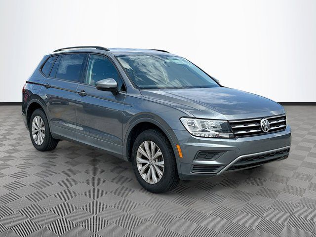 2020 Volkswagen Tiguan S