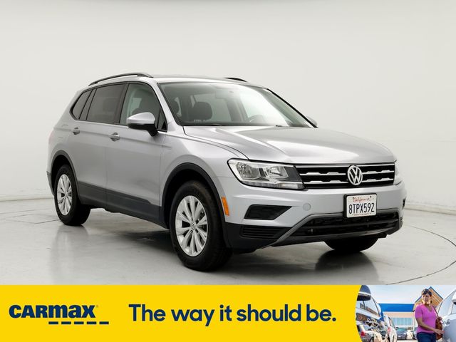 2020 Volkswagen Tiguan S