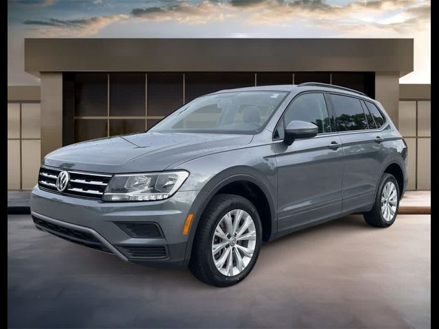 2020 Volkswagen Tiguan S