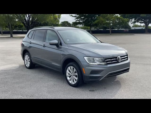 2020 Volkswagen Tiguan S