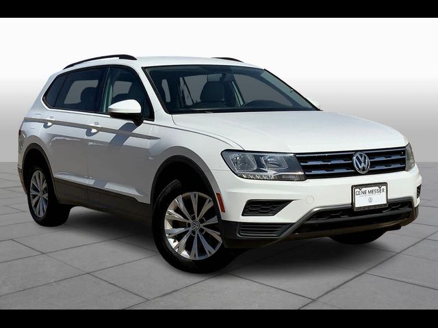 2020 Volkswagen Tiguan S