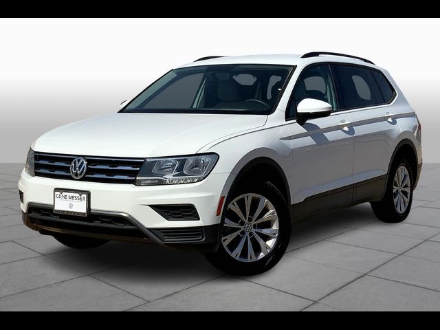 2020 Volkswagen Tiguan S