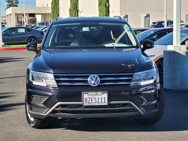 2020 Volkswagen Tiguan S