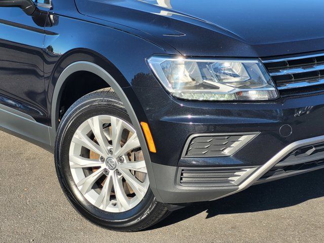 2020 Volkswagen Tiguan S