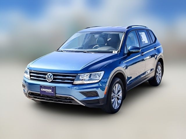 2020 Volkswagen Tiguan S