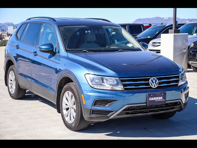 2020 Volkswagen Tiguan S