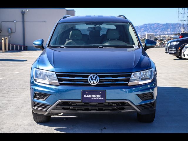 2020 Volkswagen Tiguan S