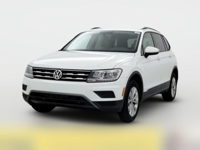 2020 Volkswagen Tiguan S