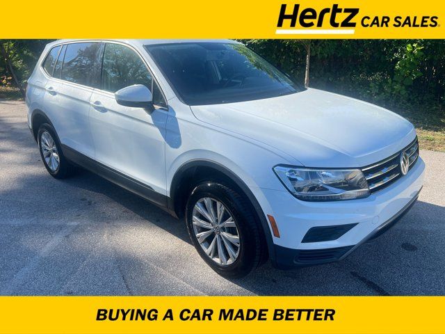 2020 Volkswagen Tiguan S