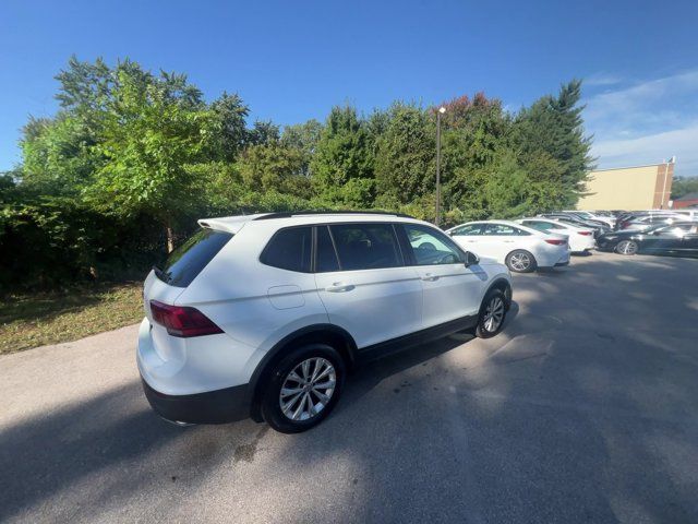 2020 Volkswagen Tiguan S