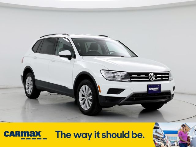 2020 Volkswagen Tiguan S