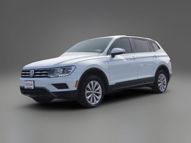 2020 Volkswagen Tiguan S