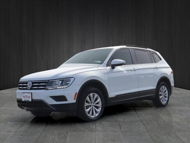 2020 Volkswagen Tiguan S