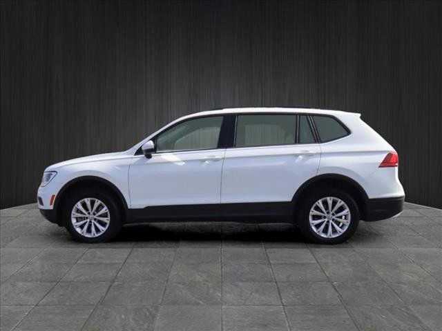 2020 Volkswagen Tiguan S