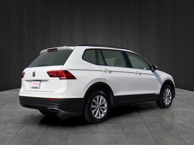 2020 Volkswagen Tiguan S