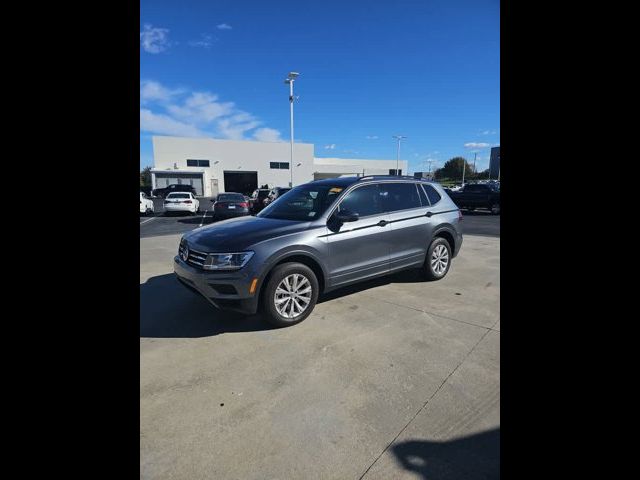 2020 Volkswagen Tiguan S