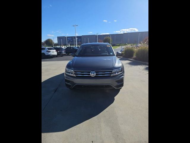 2020 Volkswagen Tiguan S