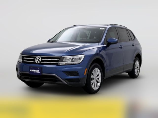 2020 Volkswagen Tiguan S