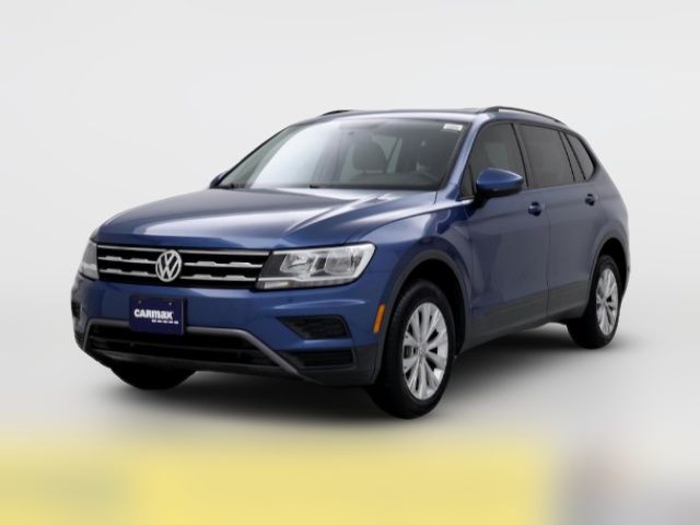 2020 Volkswagen Tiguan S