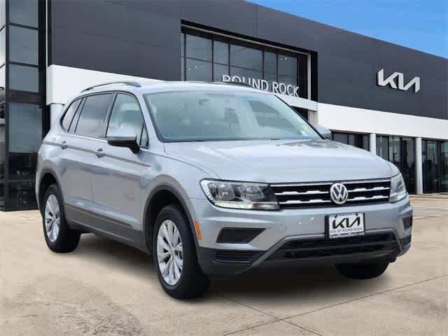 2020 Volkswagen Tiguan S