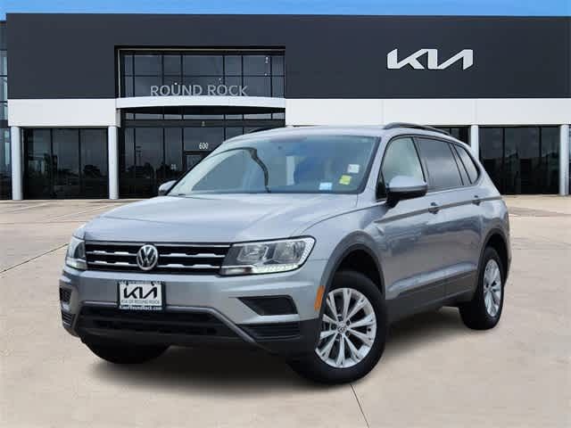 2020 Volkswagen Tiguan S