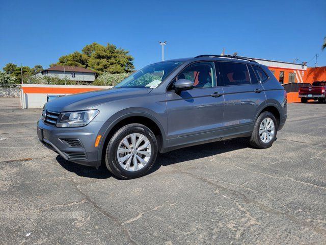 2020 Volkswagen Tiguan S