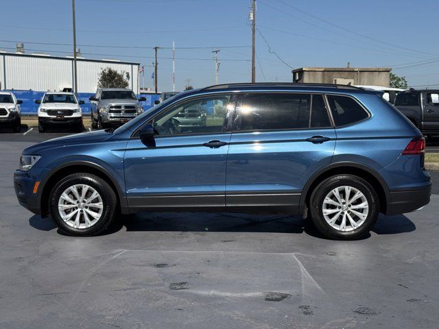 2020 Volkswagen Tiguan S