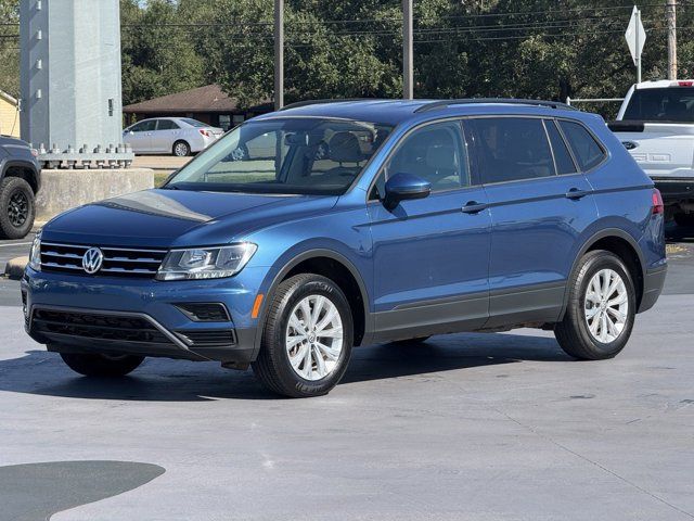 2020 Volkswagen Tiguan S