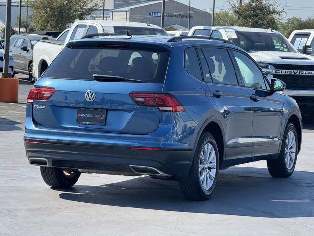 2020 Volkswagen Tiguan S