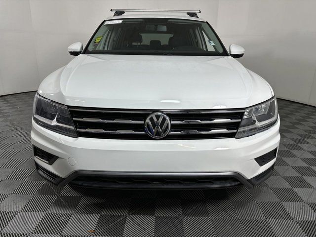 2020 Volkswagen Tiguan S