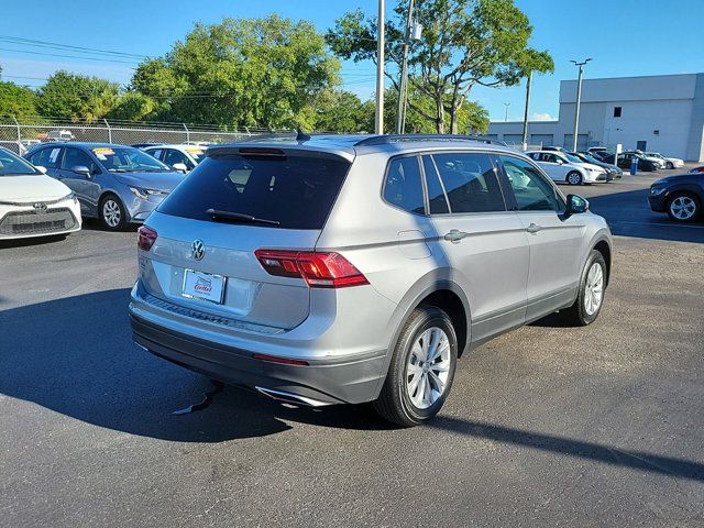 2020 Volkswagen Tiguan S