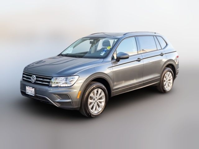 2020 Volkswagen Tiguan S