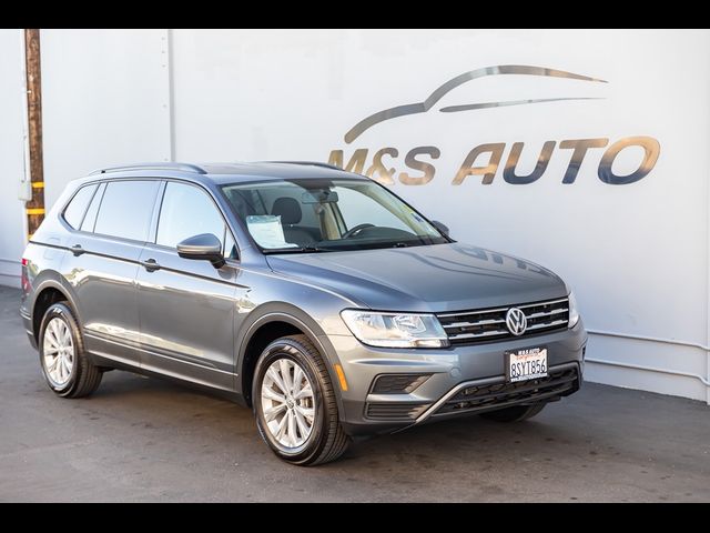 2020 Volkswagen Tiguan S