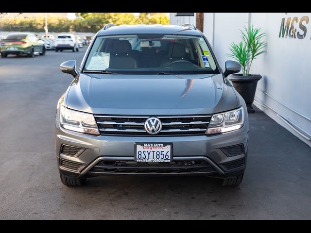 2020 Volkswagen Tiguan S