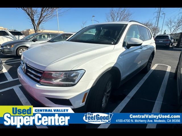 2020 Volkswagen Tiguan S