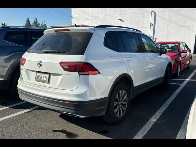 2020 Volkswagen Tiguan S