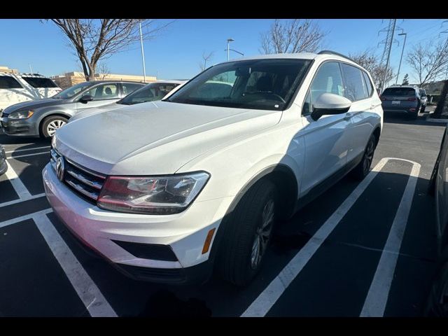 2020 Volkswagen Tiguan S