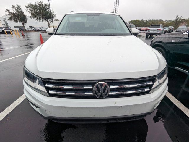 2020 Volkswagen Tiguan S