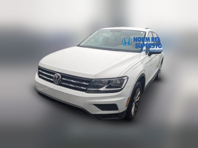 2020 Volkswagen Tiguan S