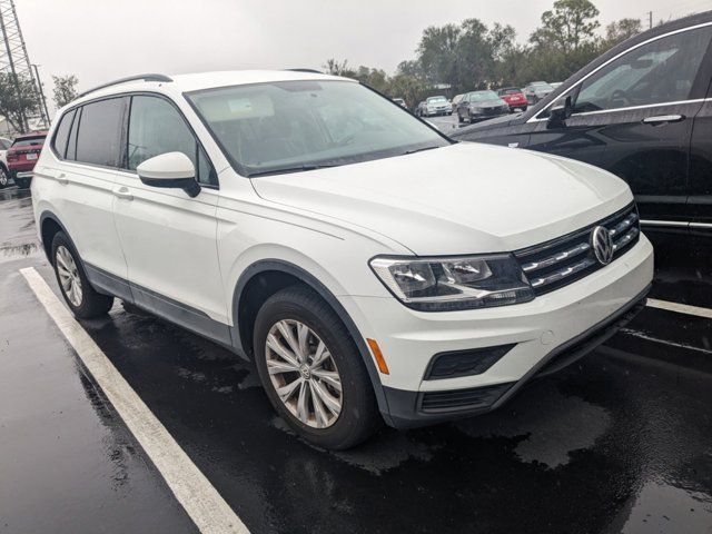 2020 Volkswagen Tiguan S