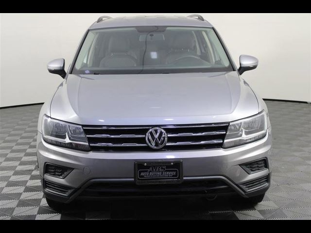 2020 Volkswagen Tiguan S