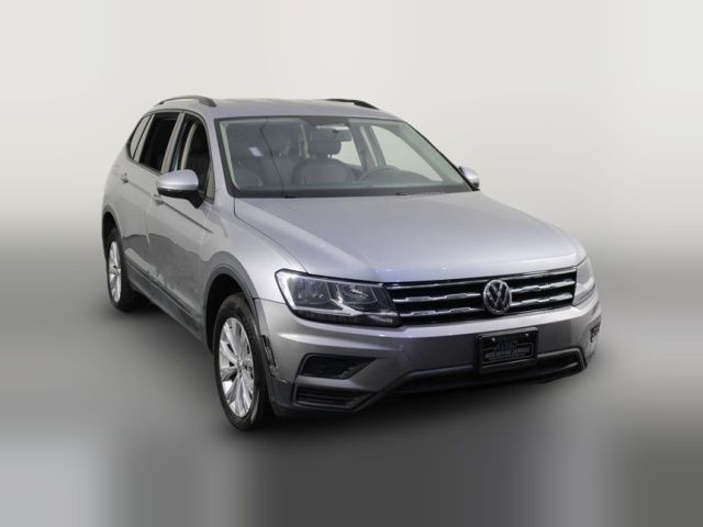 2020 Volkswagen Tiguan S