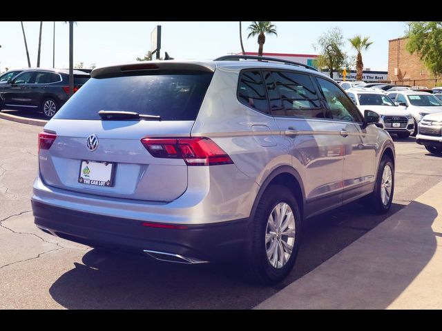 2020 Volkswagen Tiguan S